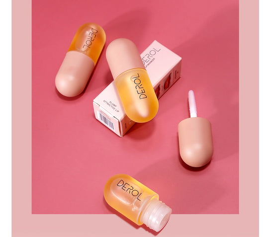 Lip Plumper Oil Set – Hydrated, Fuller Lips in Seconds 💋