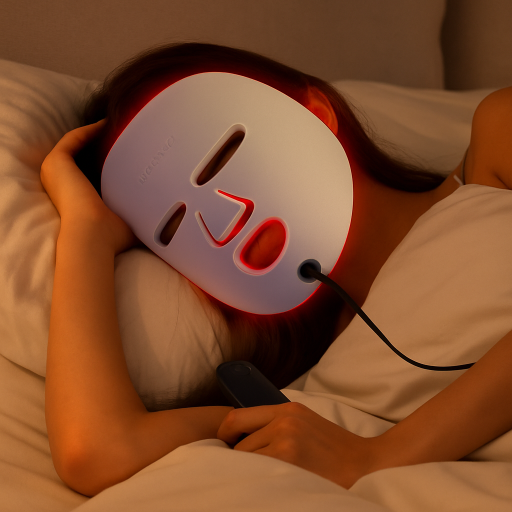 Aurellia Glow LED Therapy Mask