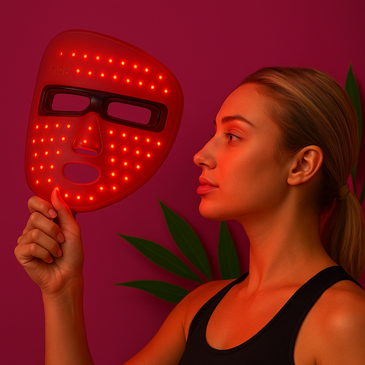 Aurellia Glow LED Therapy Mask