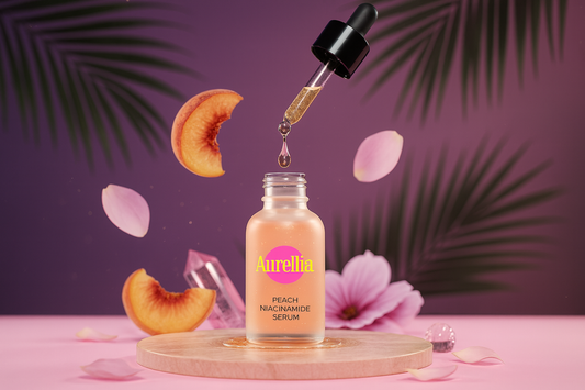 Niacinamide for Glowing Skin: What Is It & What Are The Benefits?