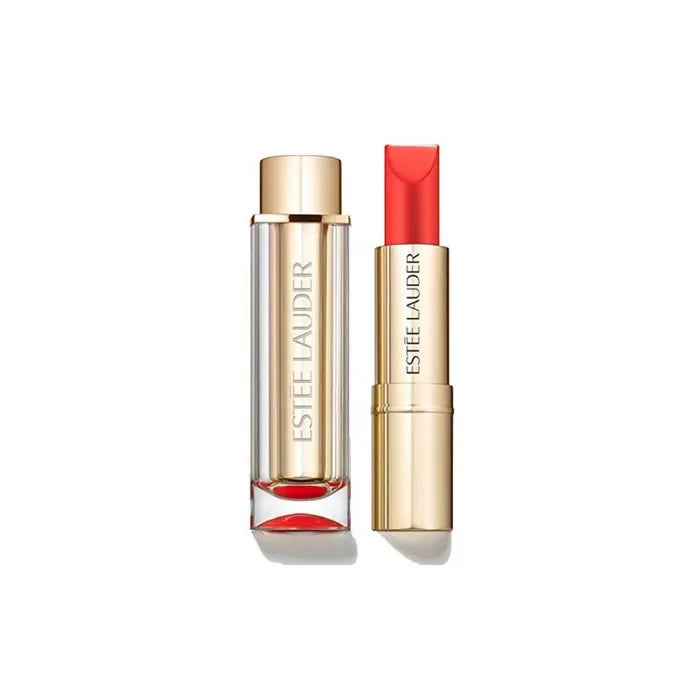 Estee Lauder Pure Color Love Lipstick 340 Hot Rumor