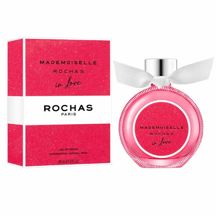 Rochas Mademoiselle Rochas In Love Eau De Parfum Spray 90ml