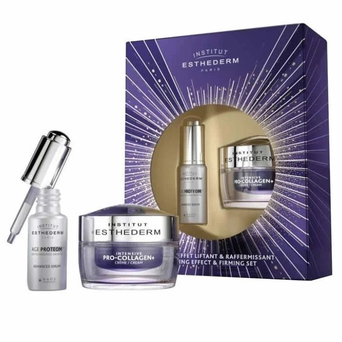 Institut Esthederm Intensive Pro-Collagen+ Cream 50ml Set 2 Pieces