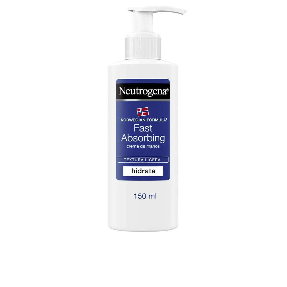 Neutrogena Rapid Absorption Hand Cream 150ml