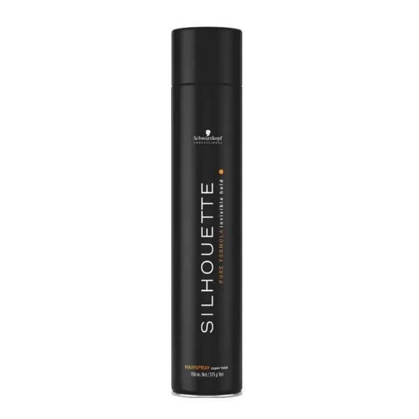 Schwarzkopf Silhouette Super Hold Hairspray 750ml