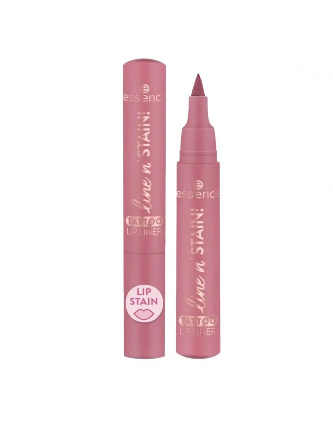 Essence Cosmetics Tattoo Line N'stain! Perfilador De Labios 01-Everyone's Nude-Pink 2,5ml