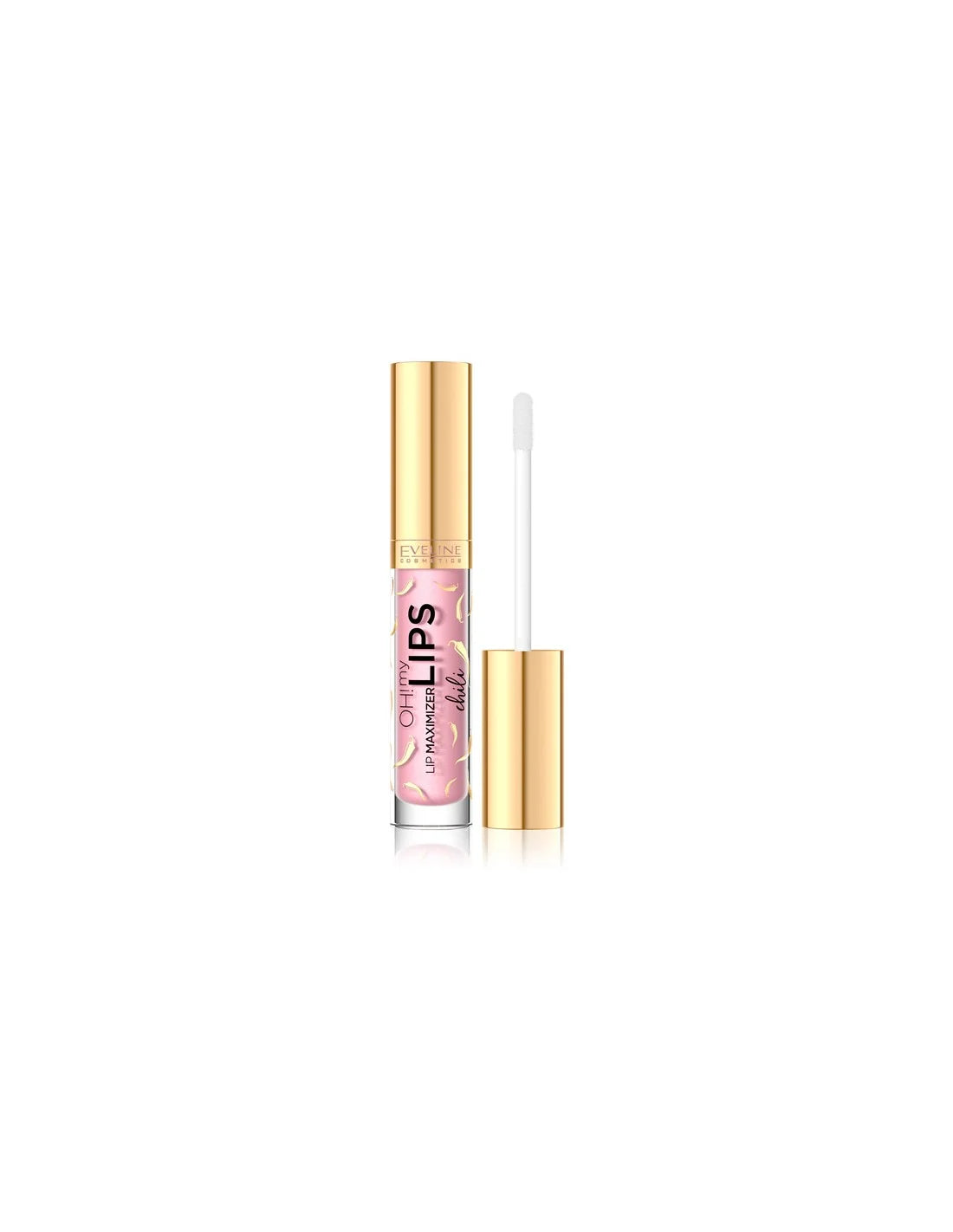 Eveline Oh- My Lips Lip Maximizer Chili 4- 5ml