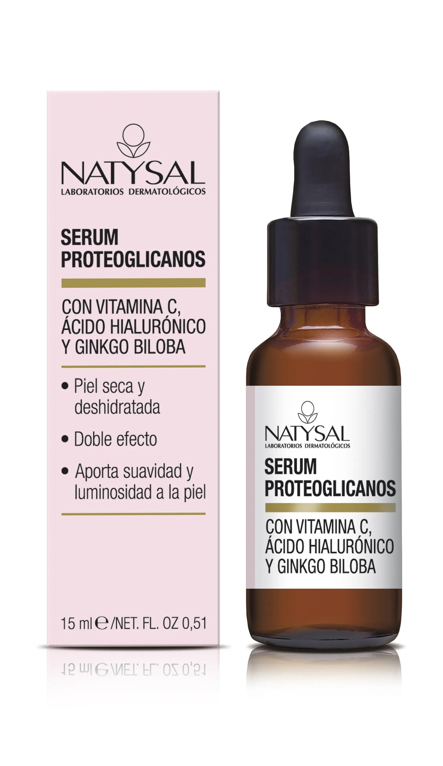 Natysal Serum Proteoglicanos 15ml