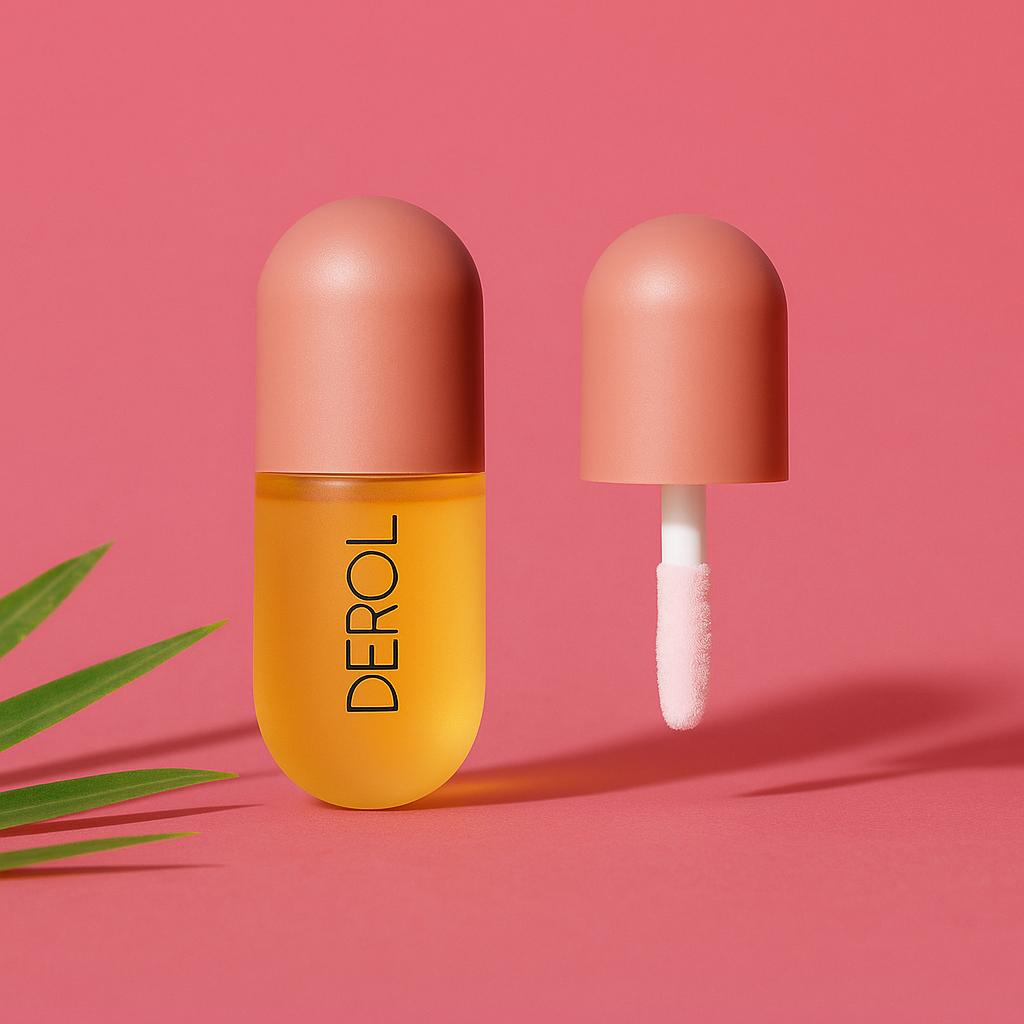 Lip Plumper Oil Set – Hydrated, Fuller Lips in Seconds 💋