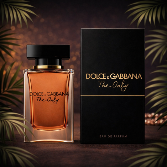 Dolce & Gabbana – The Only One | EDP